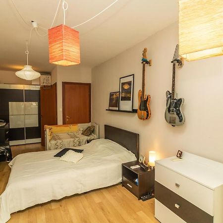 Tsar Guitar Aprt / Metro Station Apartment Sofia Ngoại thất bức ảnh
